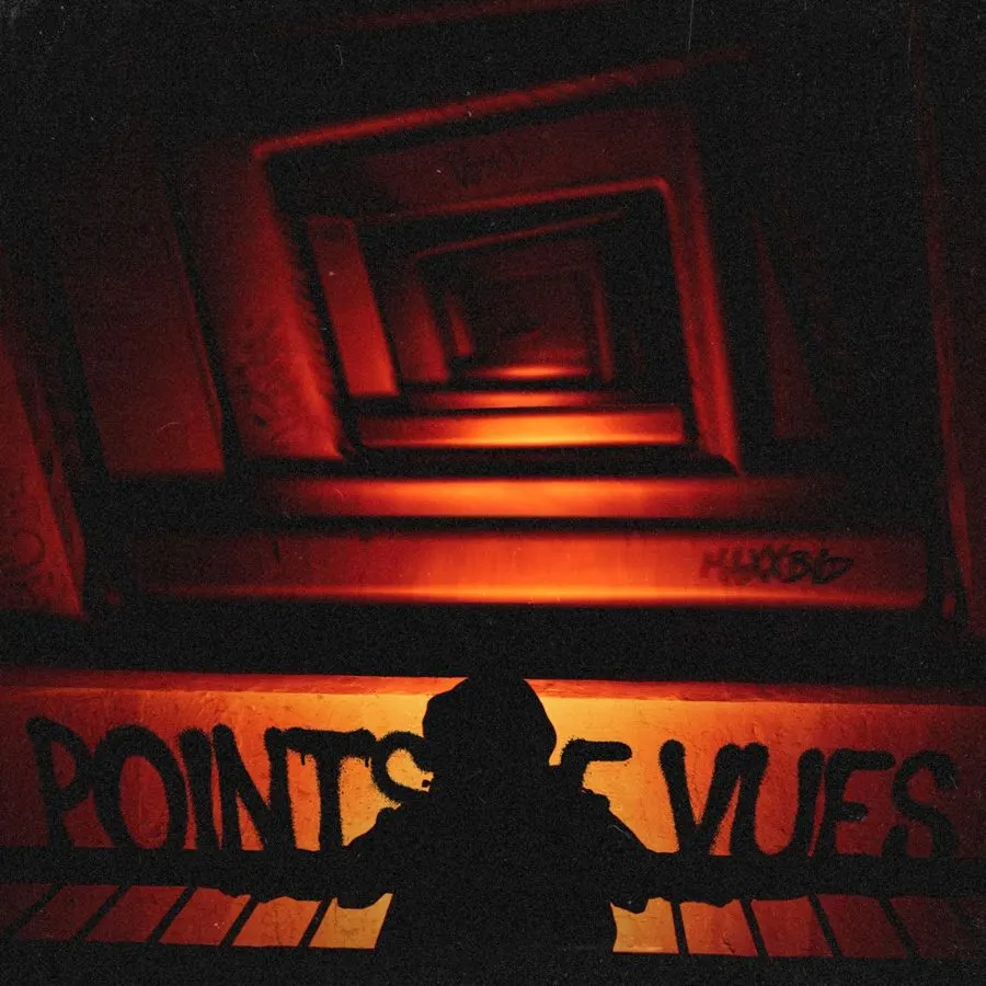 Pochette de Points de vues