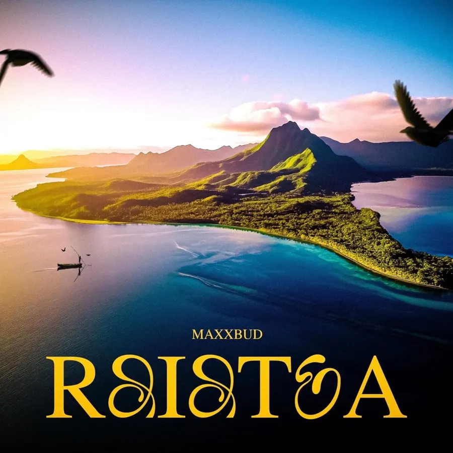 Pochette de Raiatea